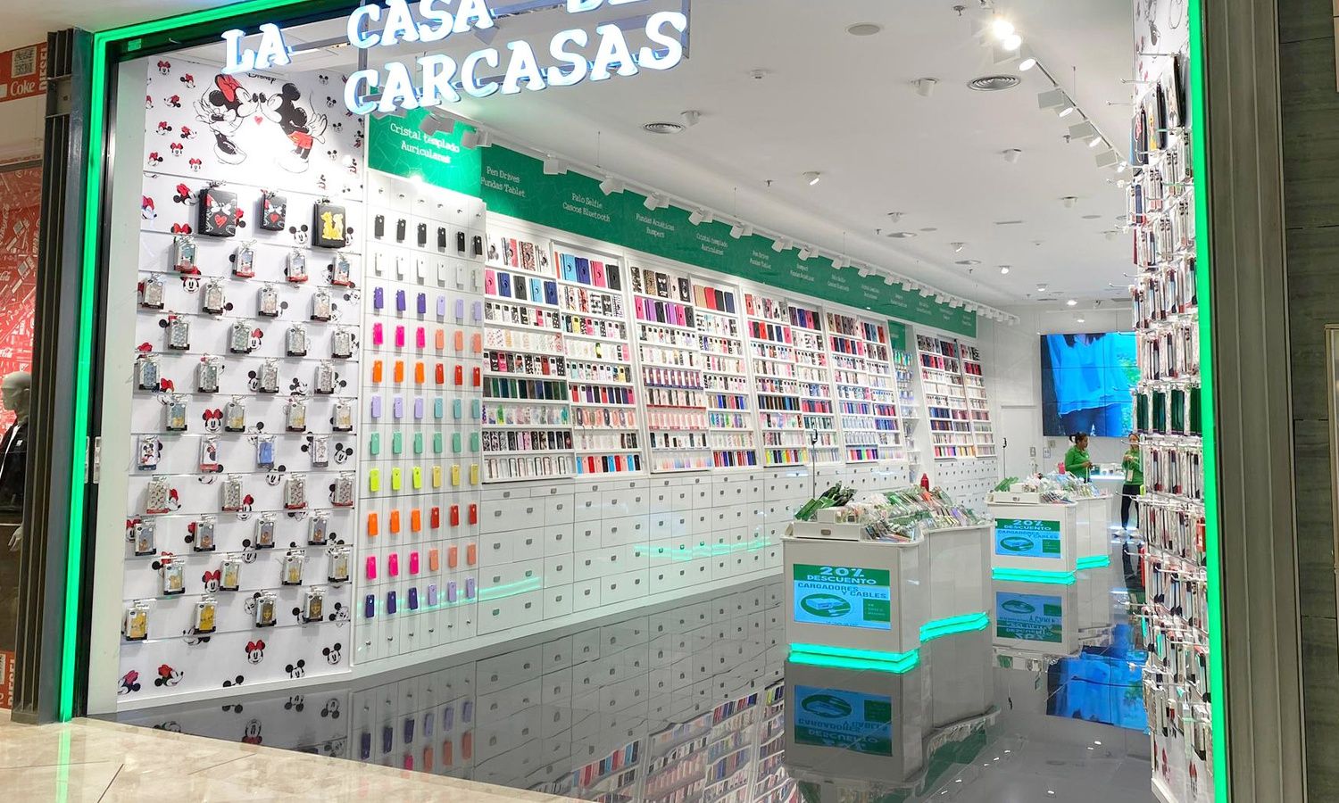 La Casa de Las Carcasas